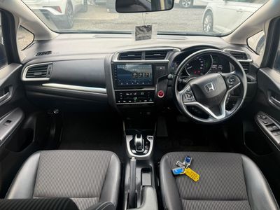 2019 Honda Fit