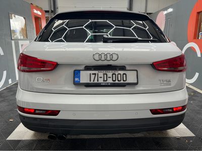 2017 Audi Q3
