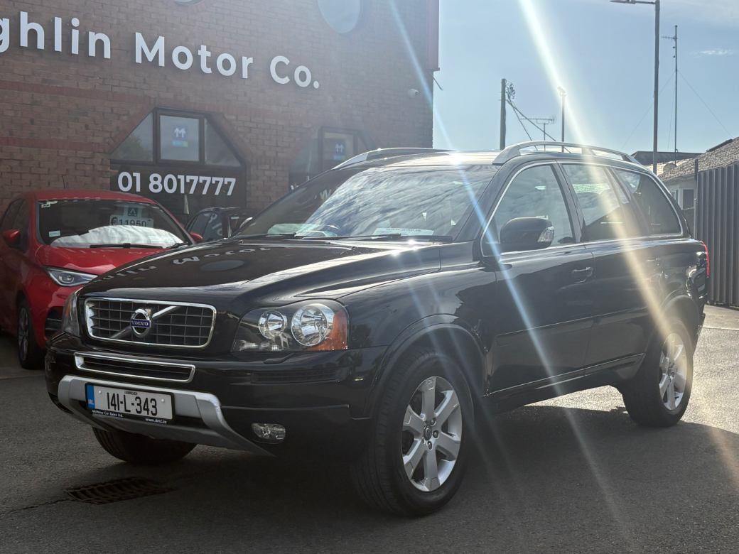 2014 Volvo XC90