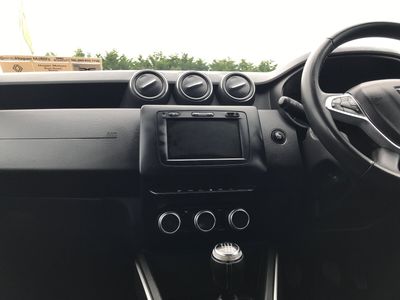 2019 Dacia Duster