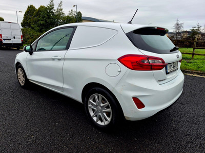 2019 Ford Fiesta