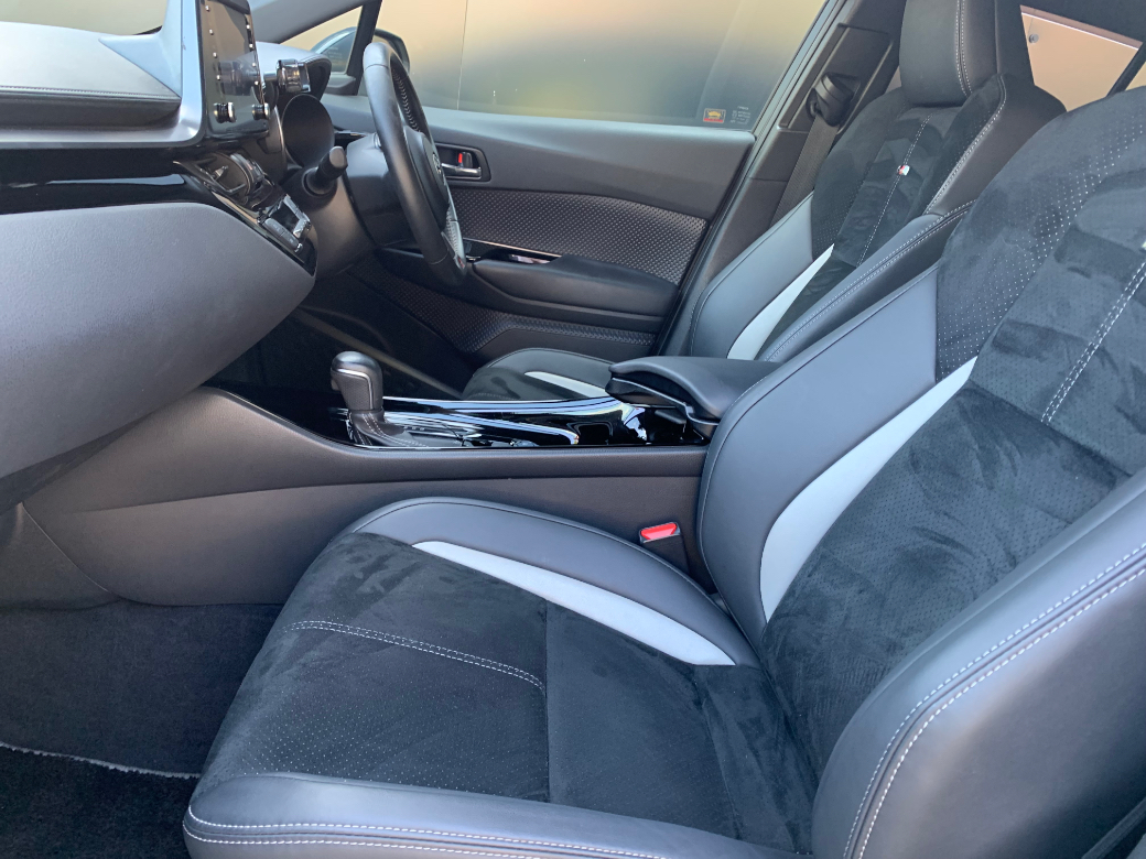 2019 Toyota C-HR