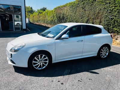 2013 Alfa Romeo Giulietta
