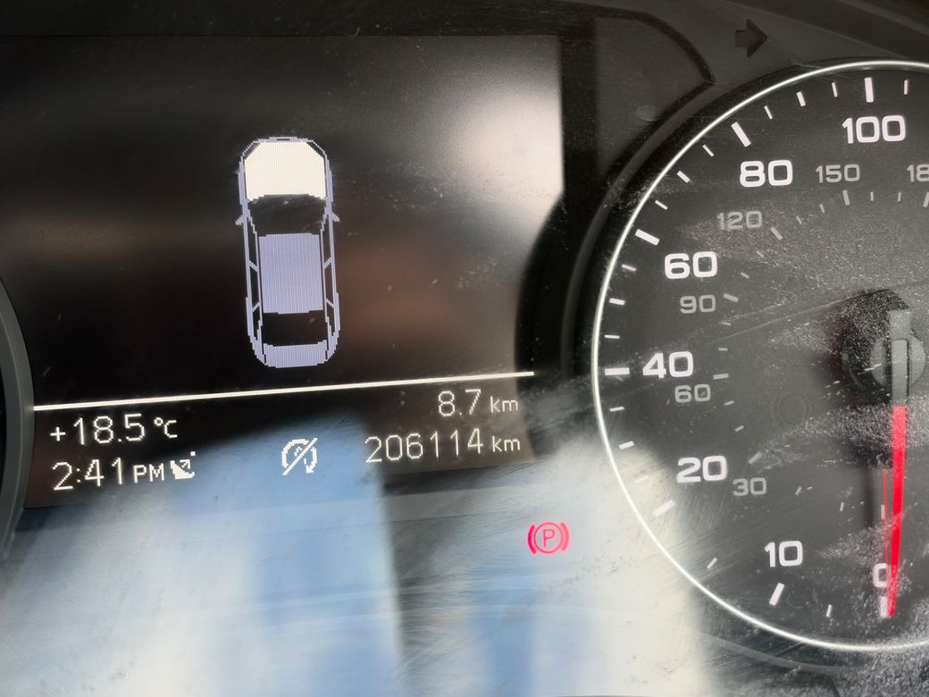 2016 Audi A6