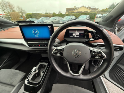 2021 Volkswagen ID.4