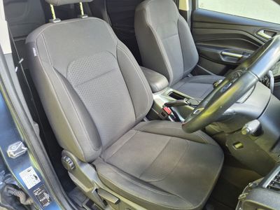 2019 Ford Kuga