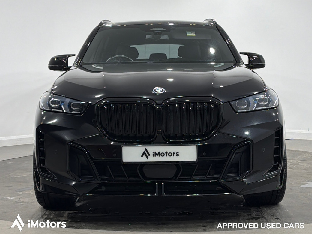 2024 BMW X5