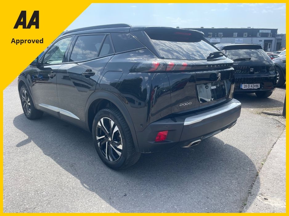 2022 Peugeot 2008