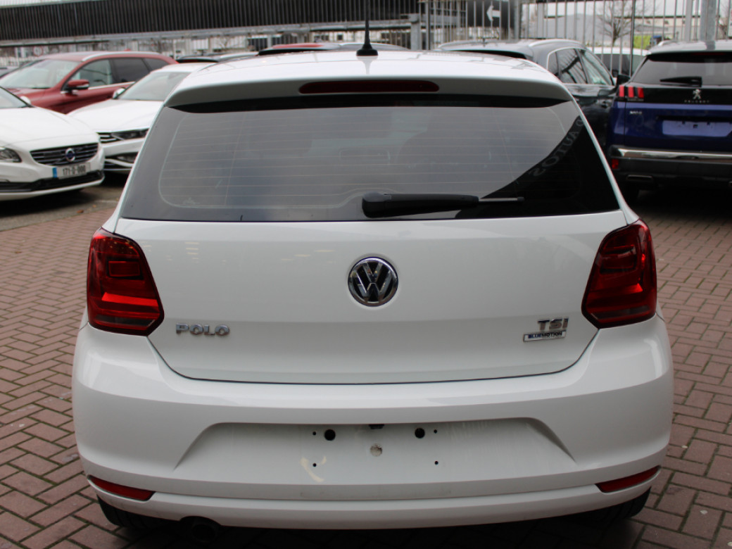 2016 Volkswagen Polo