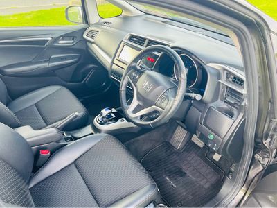 2015 Honda Fit