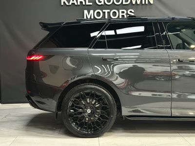 2024 Land Rover Range Rover Sport