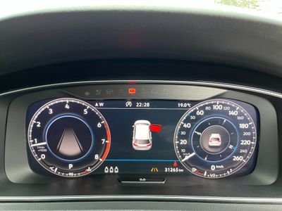 2019 Volkswagen Golf