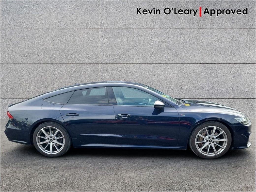 2023 Audi A7