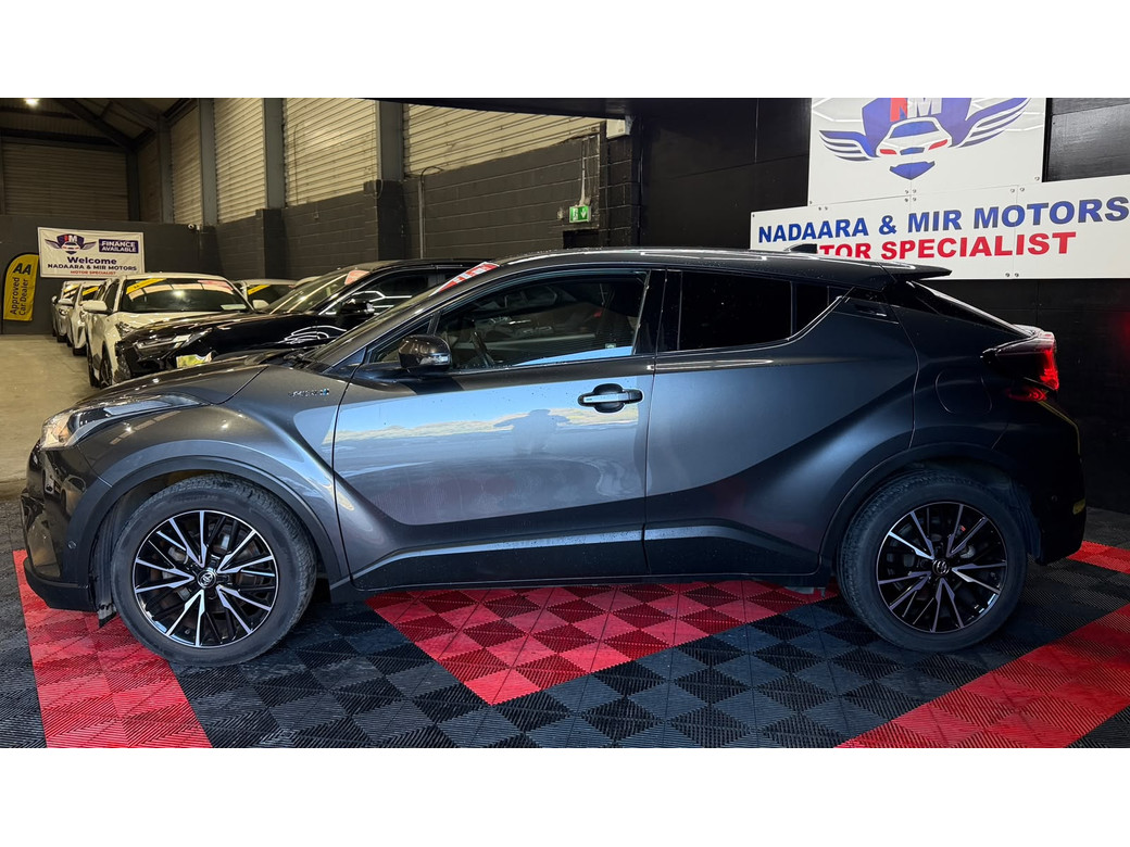 2018 Toyota C-HR