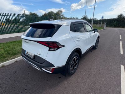 2025 Kia Sportage