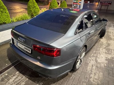 2017 Audi A6