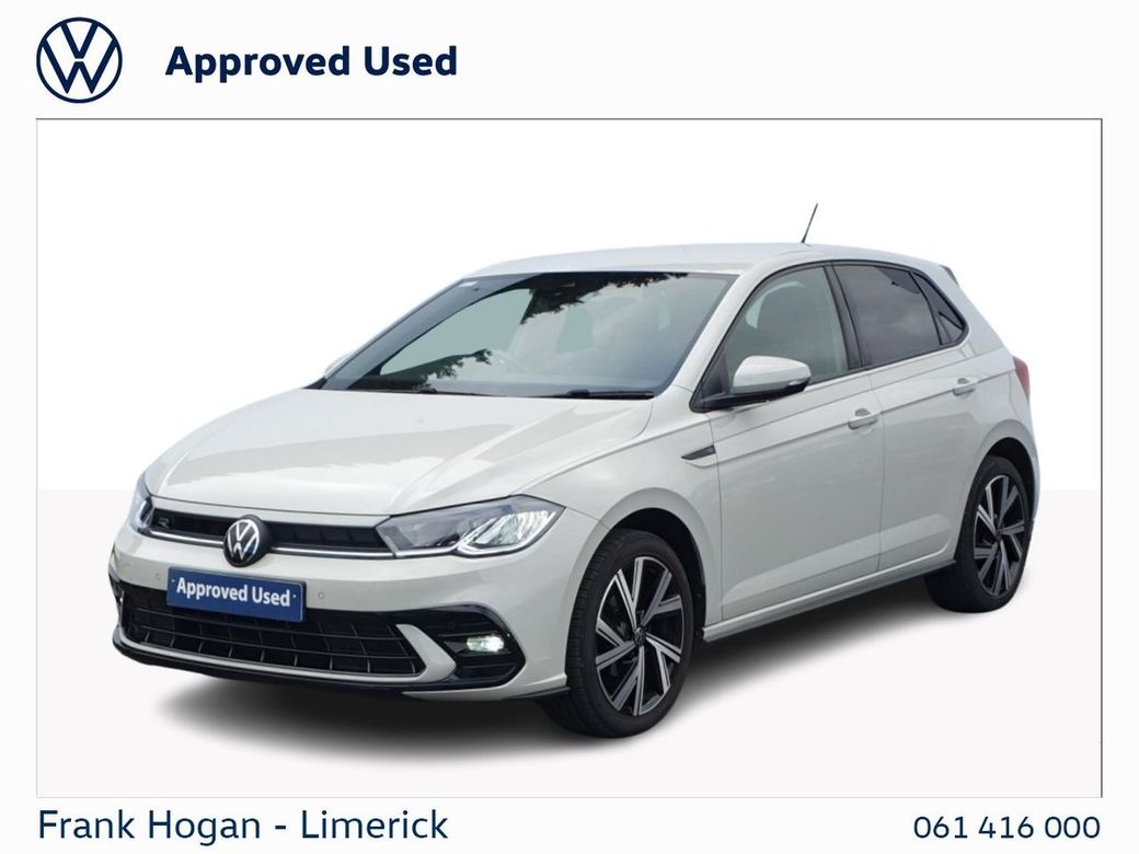 2023 Volkswagen Polo