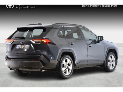 2020 Toyota Rav4
