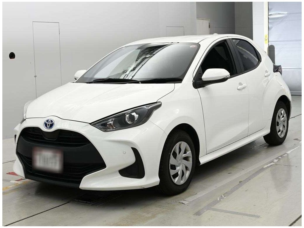 2023 Toyota Yaris