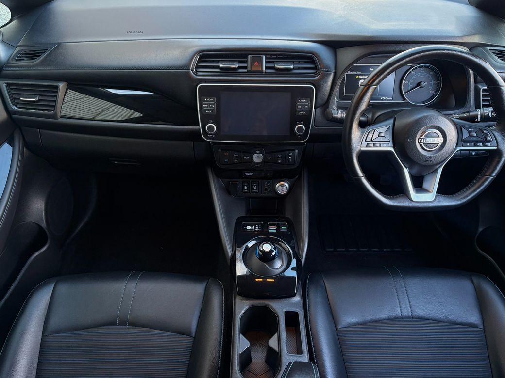 2023 Nissan Leaf