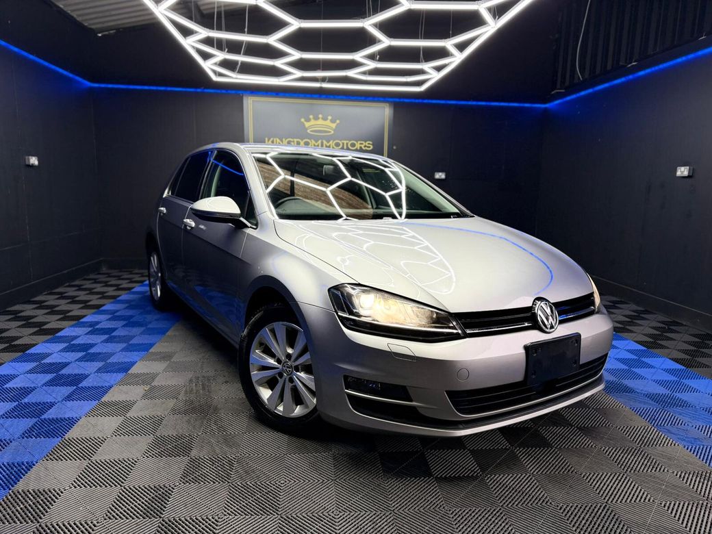 2015 Volkswagen Golf