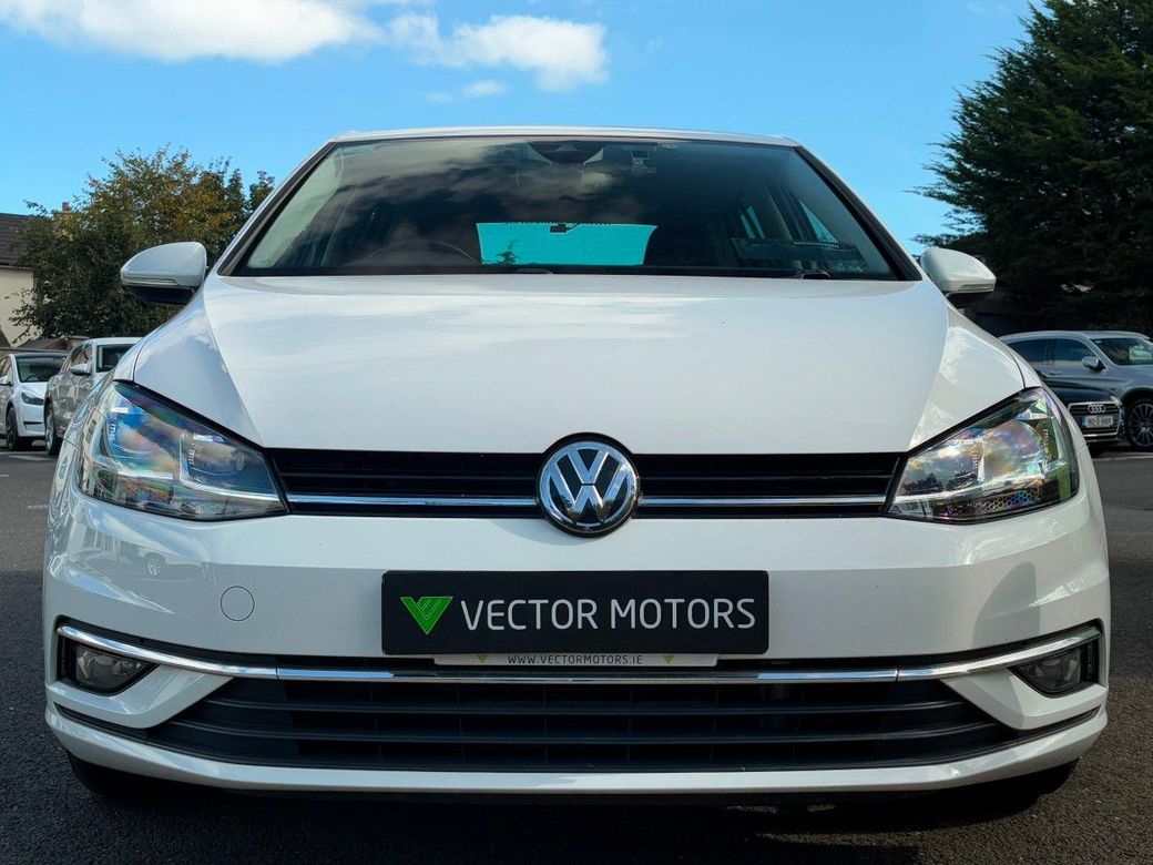 2019 Volkswagen Golf