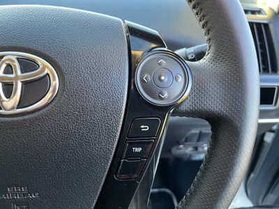 2015 Toyota Prius Alpha