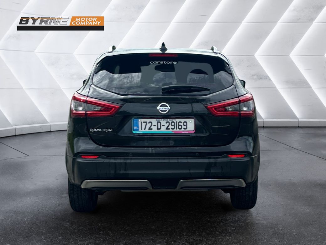 2017 Nissan Qashqai