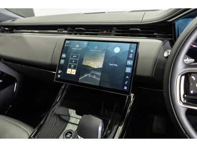 2026 Land Rover Range Rover Sport