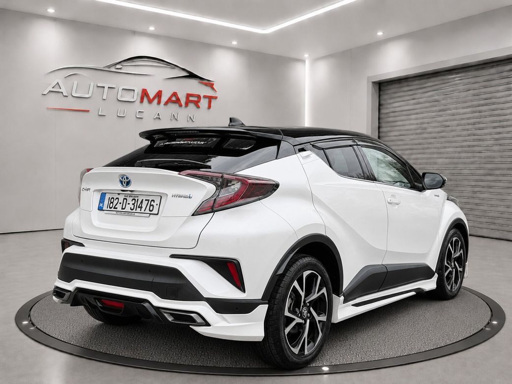 2018 Toyota C-HR