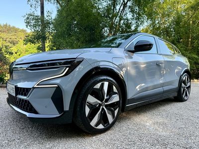 2022 Renault Megane E-Tech