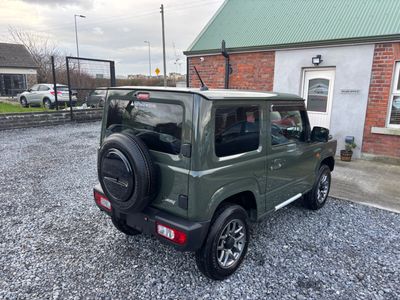 2025 Suzuki Jimny