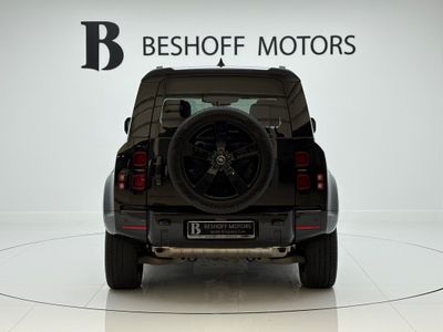2025 Land Rover Defender