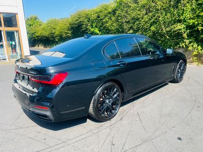 2020 BMW 7 Series