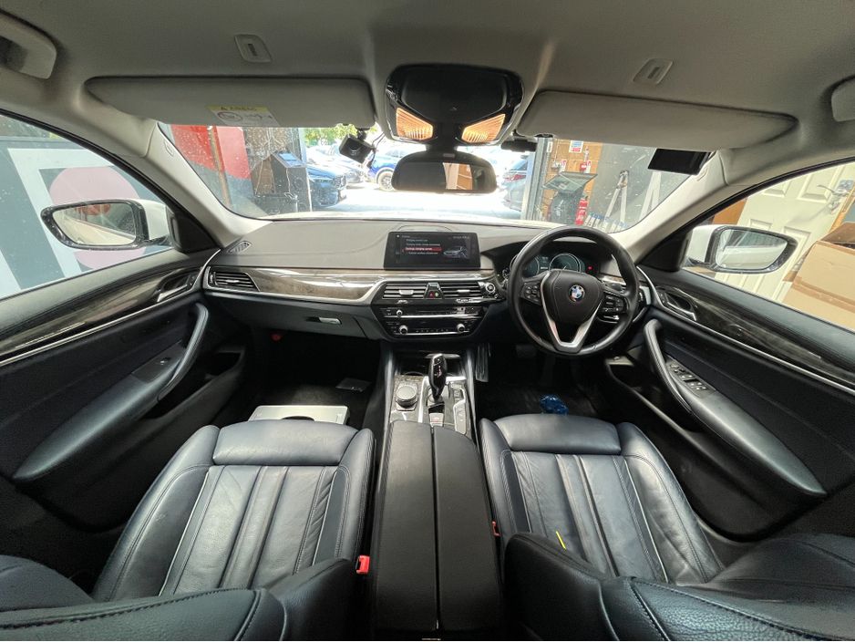 2017 BMW 5 Series