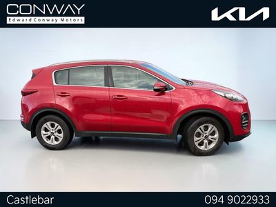 2017 Kia Sportage