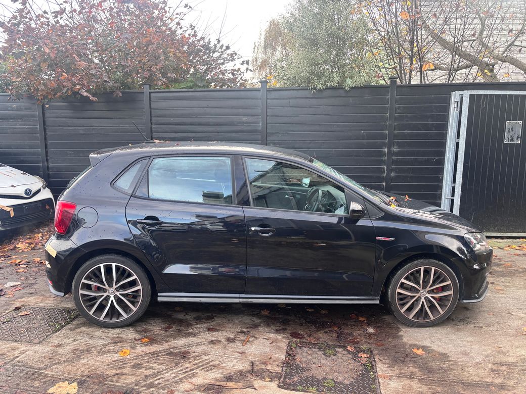 2015 Volkswagen Polo