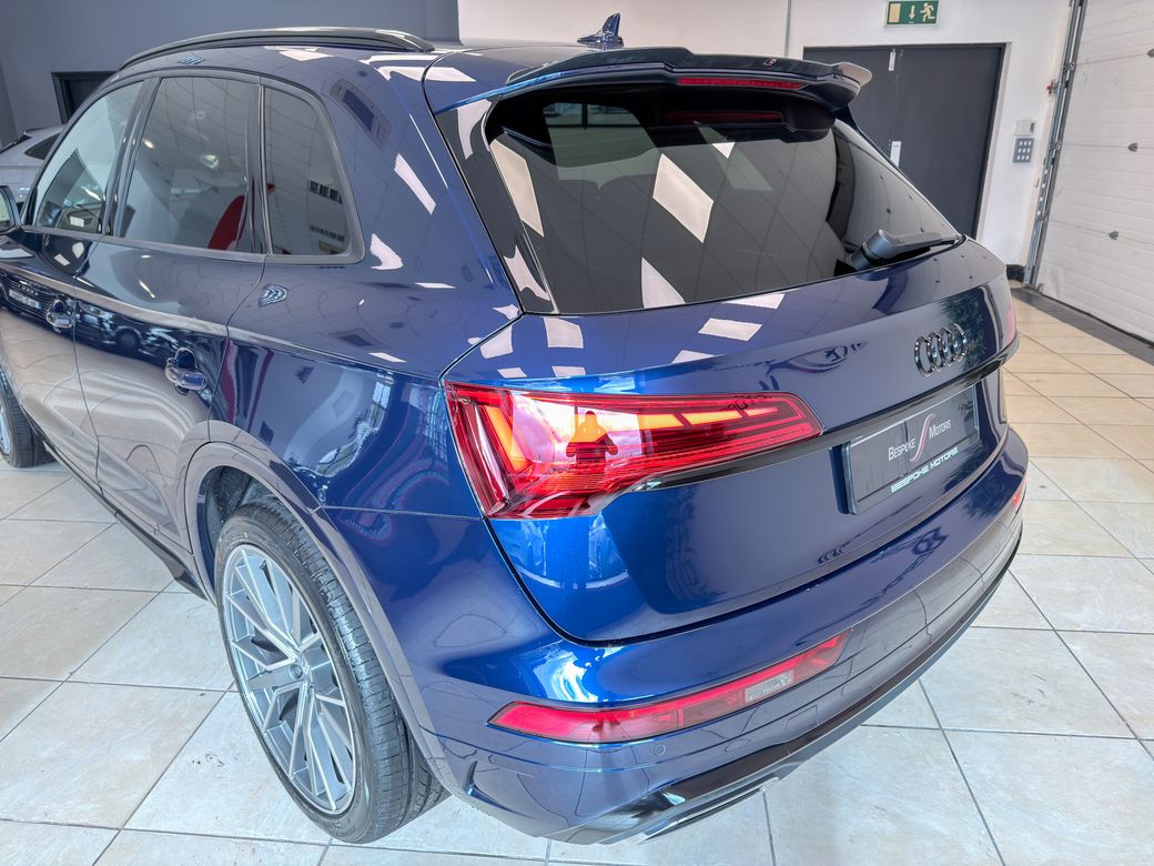 2021 Audi Q5
