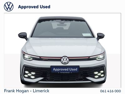 2025 Volkswagen Golf