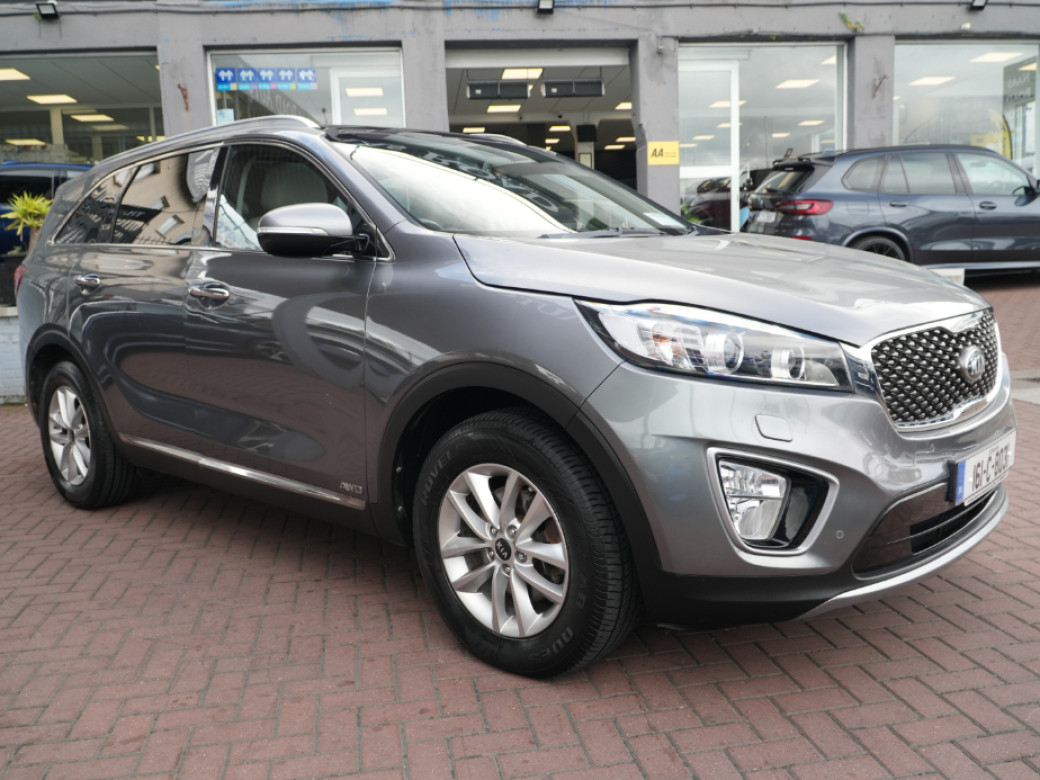 2016 Kia Sorento