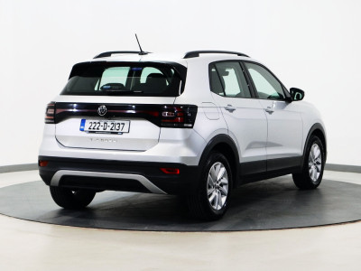 2022 Volkswagen T-Cross