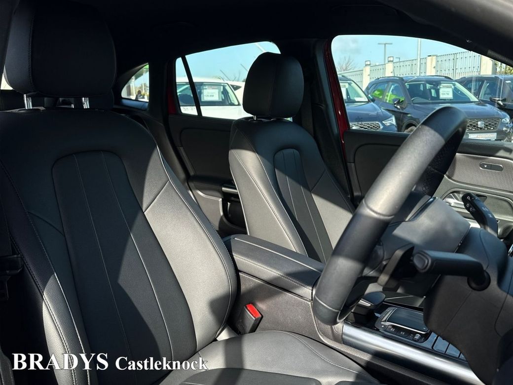 2023 Mercedes-Benz GLA Class