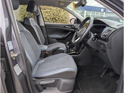 2024 Volkswagen T-Cross