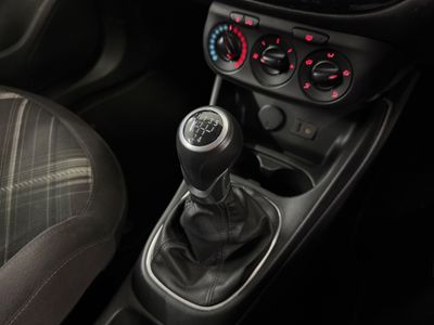 2015 Opel Corsa