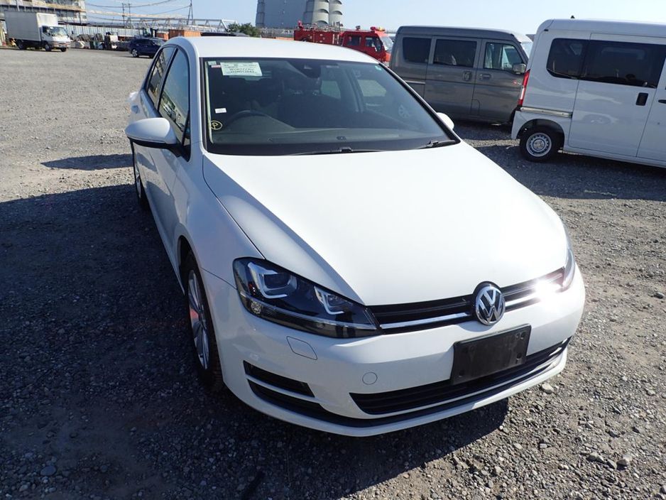 2016 Volkswagen Golf