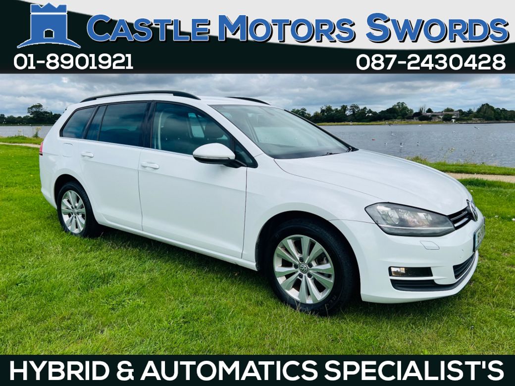 2015 Volkswagen Golf