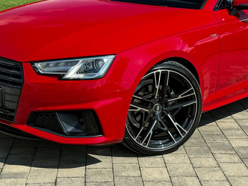 2019 Audi A4