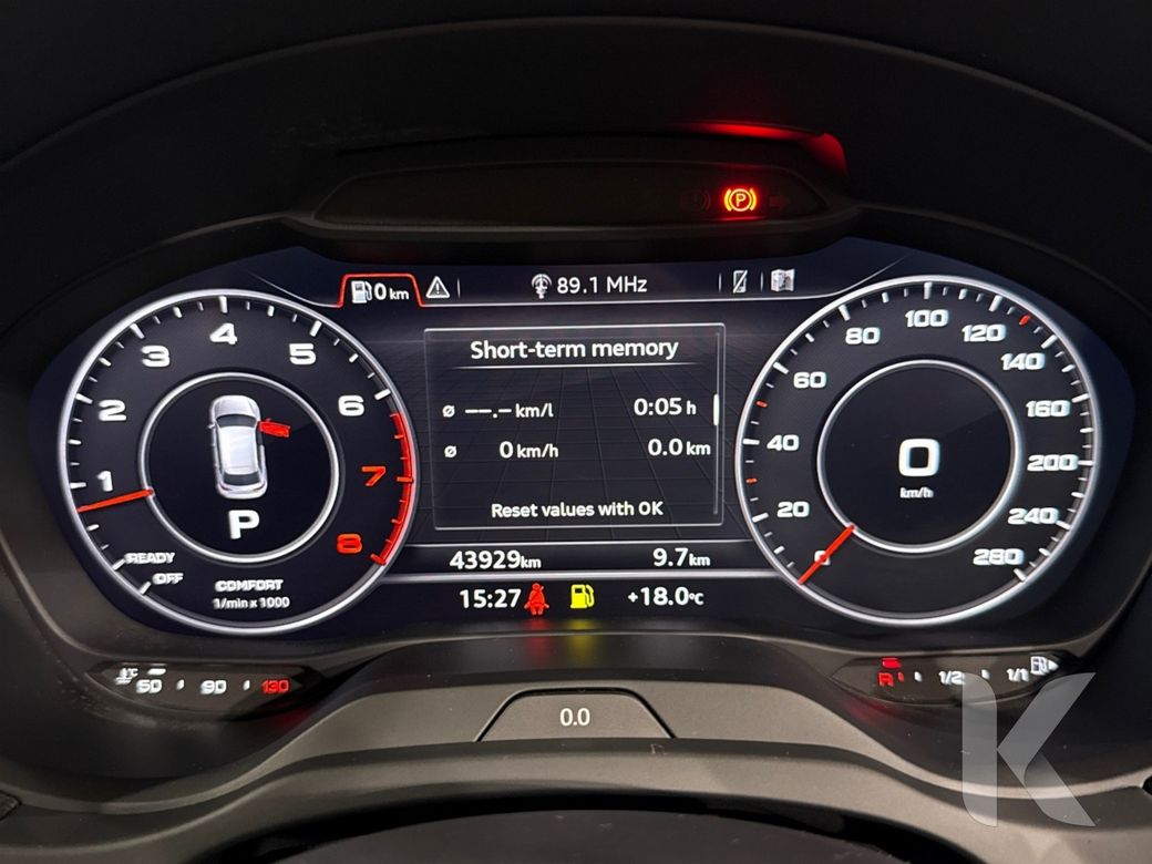 2019 Audi A3