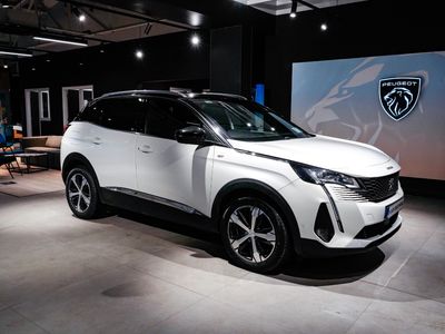 2021 Peugeot 3008