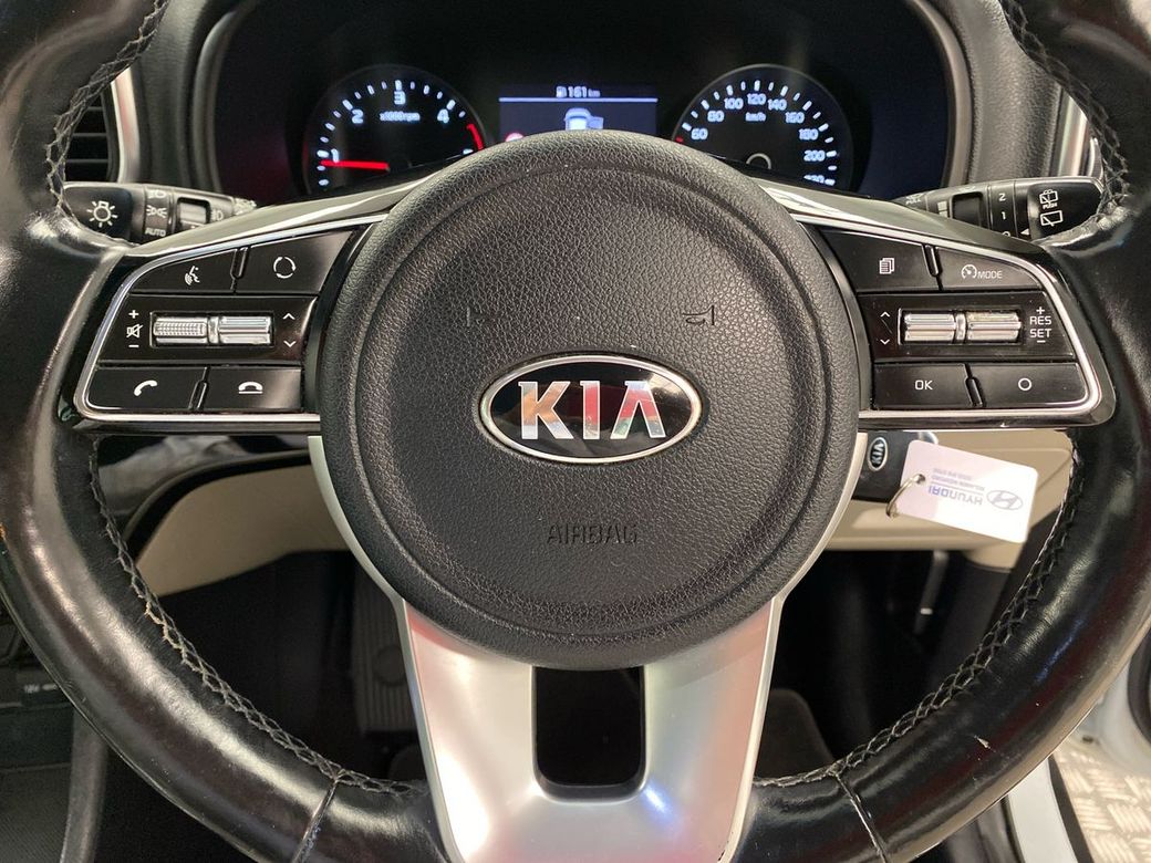 2020 Kia Sportage